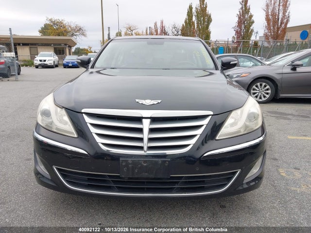 Aukcja sprzedaży 2012 Hyundai Genesis 3.8 Premium, vin: KMHGC4DD7CU197364, numer aukcji: 40092122