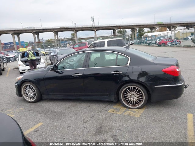 Aukcja sprzedaży 2012 Hyundai Genesis 3.8 Premium, vin: KMHGC4DD7CU197364, numer aukcji: 40092122