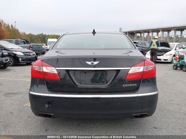 Aukcja sprzedaży 2012 Hyundai Genesis 3.8 Premium, vin: KMHGC4DD7CU197364, numer aukcji: 40092122