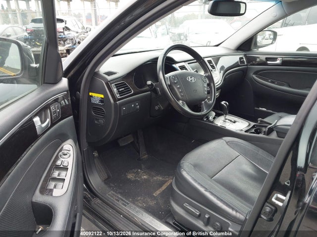 Aukcja sprzedaży 2012 Hyundai Genesis 3.8 Premium, vin: KMHGC4DD7CU197364, numer aukcji: 40092122