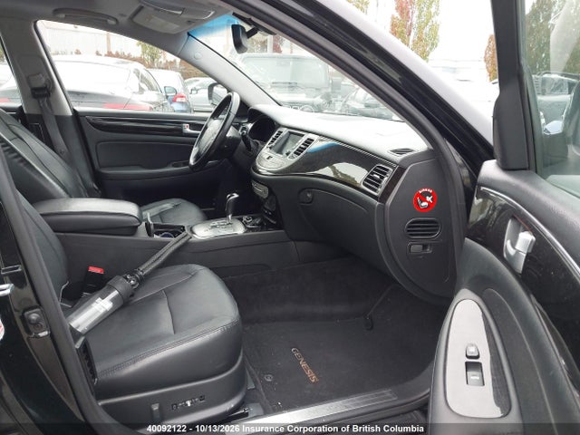 Aukcja sprzedaży 2012 Hyundai Genesis 3.8 Premium, vin: KMHGC4DD7CU197364, numer aukcji: 40092122
