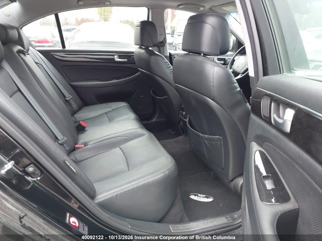 Aukcja sprzedaży 2012 Hyundai Genesis 3.8 Premium, vin: KMHGC4DD7CU197364, numer aukcji: 40092122
