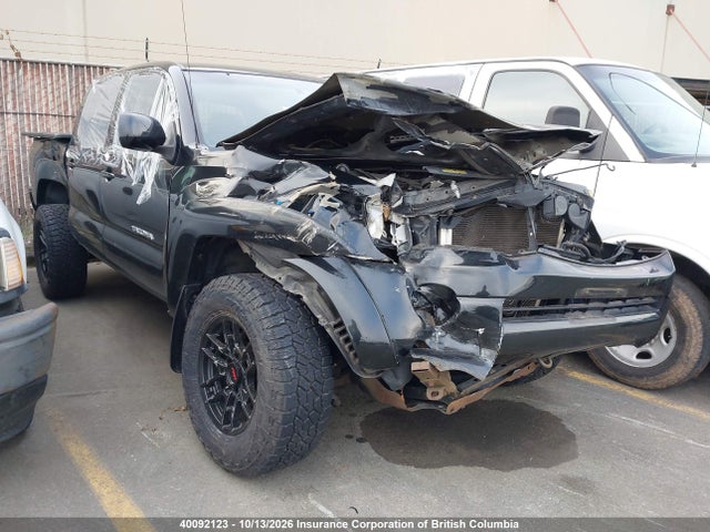 Продажа на аукционе авто 2009 Toyota Tacoma Double Cab, vin: 3TMLU42N29M037529, номер лота: 40092123