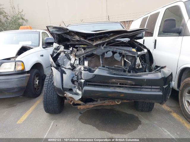 2009 Toyota Tacoma Double Cab მანქანა იყიდება აუქციონზე, vin: 3TMLU42N29M037529, აუქციონის ნომერი: 40092123