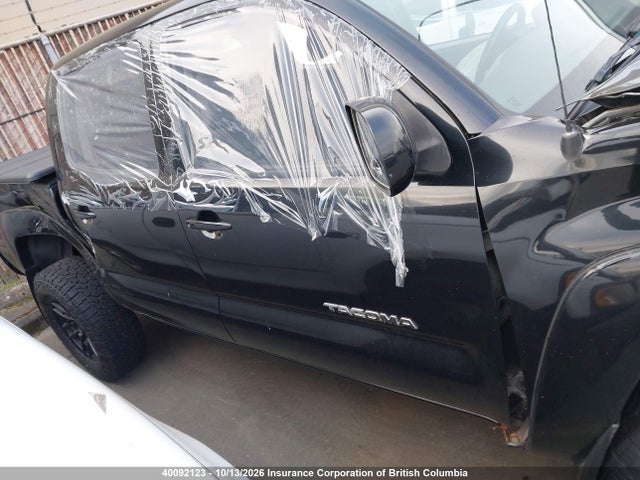 2009 Toyota Tacoma Double Cab მანქანა იყიდება აუქციონზე, vin: 3TMLU42N29M037529, აუქციონის ნომერი: 40092123