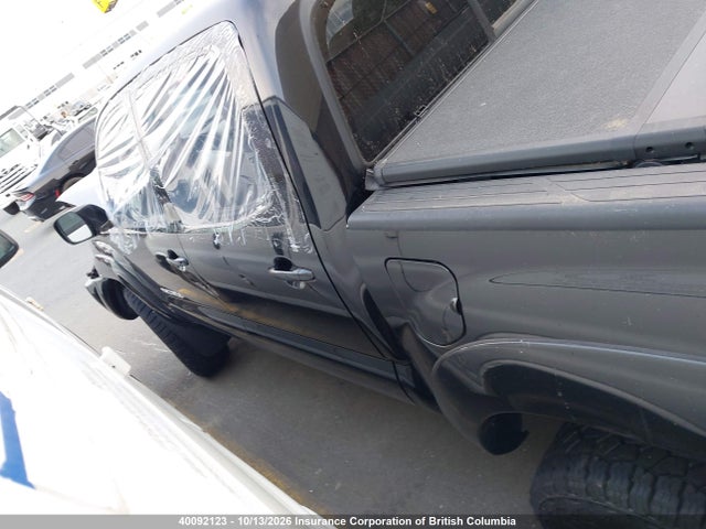 2009 Toyota Tacoma Double Cab მანქანა იყიდება აუქციონზე, vin: 3TMLU42N29M037529, აუქციონის ნომერი: 40092123