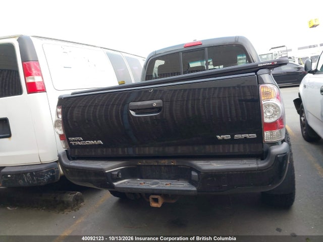 2009 Toyota Tacoma Double Cab მანქანა იყიდება აუქციონზე, vin: 3TMLU42N29M037529, აუქციონის ნომერი: 40092123