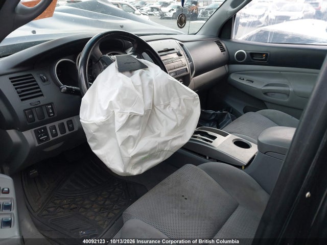 2009 Toyota Tacoma Double Cab მანქანა იყიდება აუქციონზე, vin: 3TMLU42N29M037529, აუქციონის ნომერი: 40092123