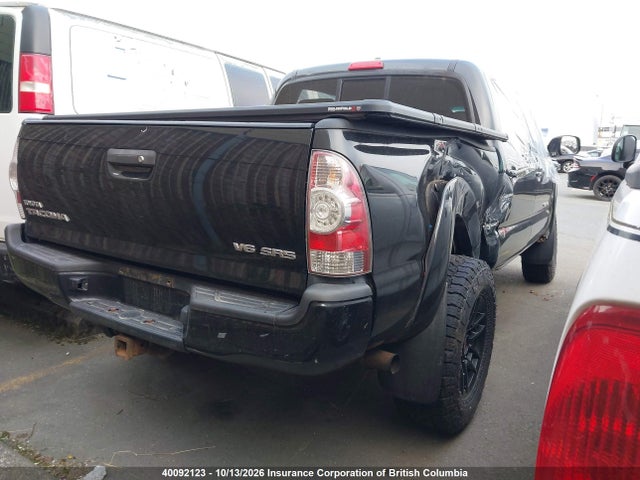 2009 Toyota Tacoma Double Cab მანქანა იყიდება აუქციონზე, vin: 3TMLU42N29M037529, აუქციონის ნომერი: 40092123
