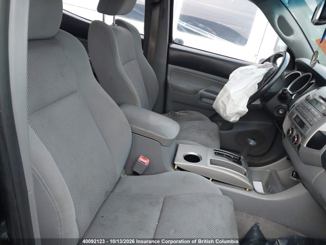 2009 Toyota Tacoma Double Cab მანქანა იყიდება აუქციონზე, vin: 3TMLU42N29M037529, აუქციონის ნომერი: 40092123