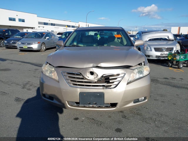 Продаж на аукціоні авто 2007 Toyota Camry, vin: 4T1BK46K37U518055, номер лоту: 40092124