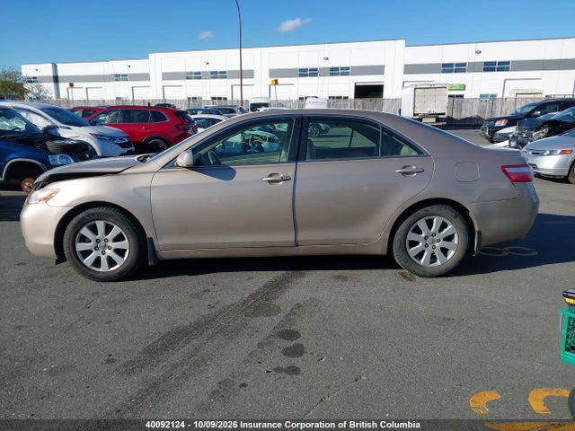 Продаж на аукціоні авто 2007 Toyota Camry, vin: 4T1BK46K37U518055, номер лоту: 40092124