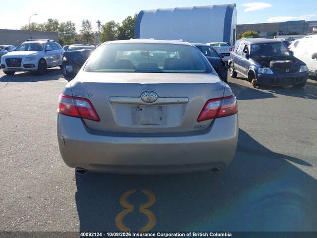 Продаж на аукціоні авто 2007 Toyota Camry, vin: 4T1BK46K37U518055, номер лоту: 40092124