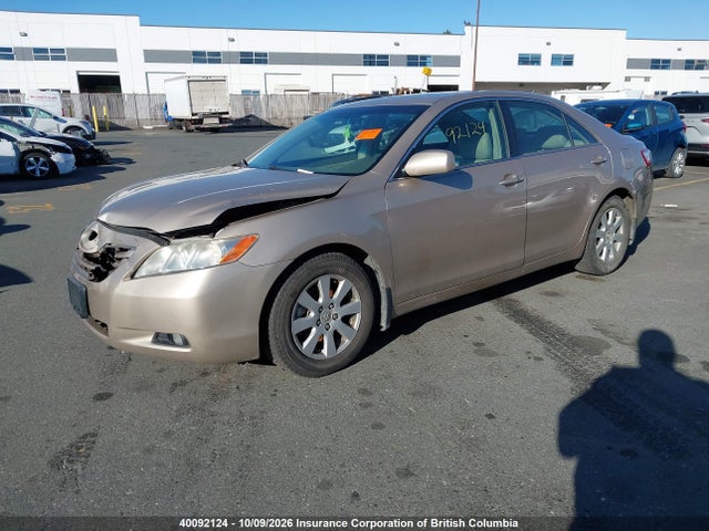 Продаж на аукціоні авто 2007 Toyota Camry, vin: 4T1BK46K37U518055, номер лоту: 40092124