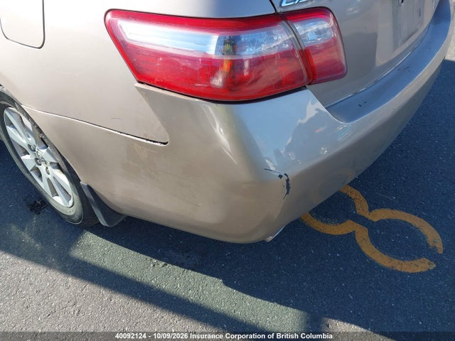 Продаж на аукціоні авто 2007 Toyota Camry, vin: 4T1BK46K37U518055, номер лоту: 40092124
