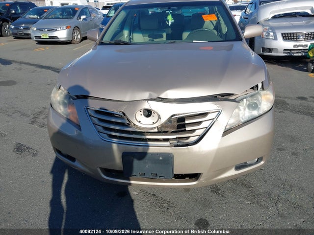 Продаж на аукціоні авто 2007 Toyota Camry, vin: 4T1BK46K37U518055, номер лоту: 40092124