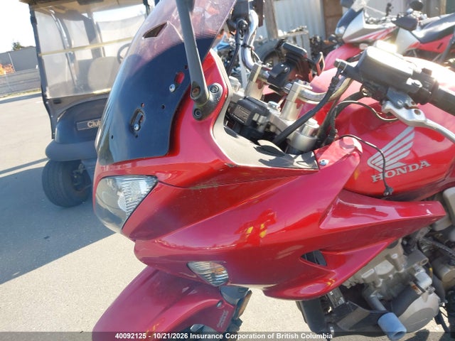 40092125 :رقم المزاد ، ZDCSC58219F360352 vin ، 2009 Honda Cbf 1000 مزاد بيع