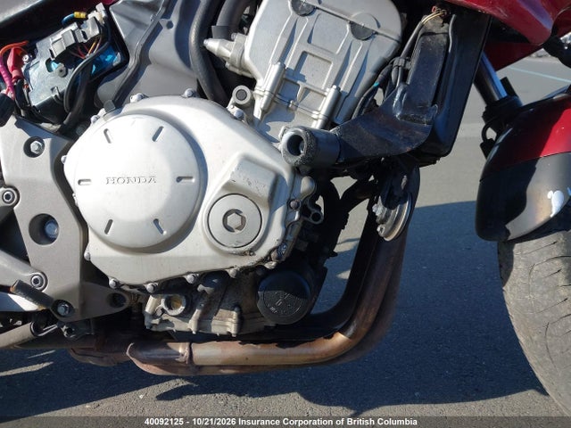 40092125 :رقم المزاد ، ZDCSC58219F360352 vin ، 2009 Honda Cbf 1000 مزاد بيع