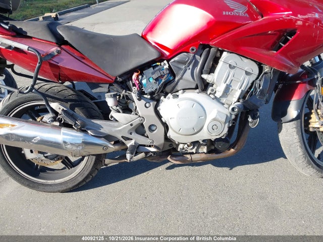 40092125 :رقم المزاد ، ZDCSC58219F360352 vin ، 2009 Honda Cbf 1000 مزاد بيع