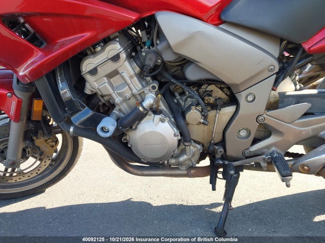 40092125 :رقم المزاد ، ZDCSC58219F360352 vin ، 2009 Honda Cbf 1000 مزاد بيع