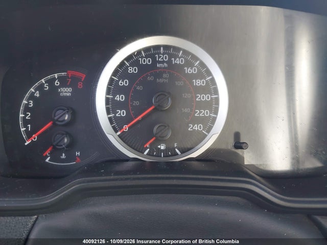40092126 :رقم المزاد ، 7MUBAABGXNV019896 vin ، 2022 Toyota Corolla Cross Le مزاد بيع
