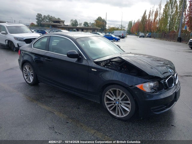2010 Bmw 128i მანქანა იყიდება აუქციონზე, vin: WBAUP7C50AVK76788, აუქციონის ნომერი: 40092127
