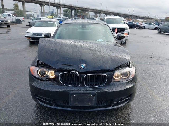 2010 Bmw 128i მანქანა იყიდება აუქციონზე, vin: WBAUP7C50AVK76788, აუქციონის ნომერი: 40092127