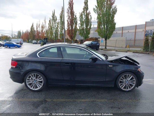 2010 Bmw 128i მანქანა იყიდება აუქციონზე, vin: WBAUP7C50AVK76788, აუქციონის ნომერი: 40092127