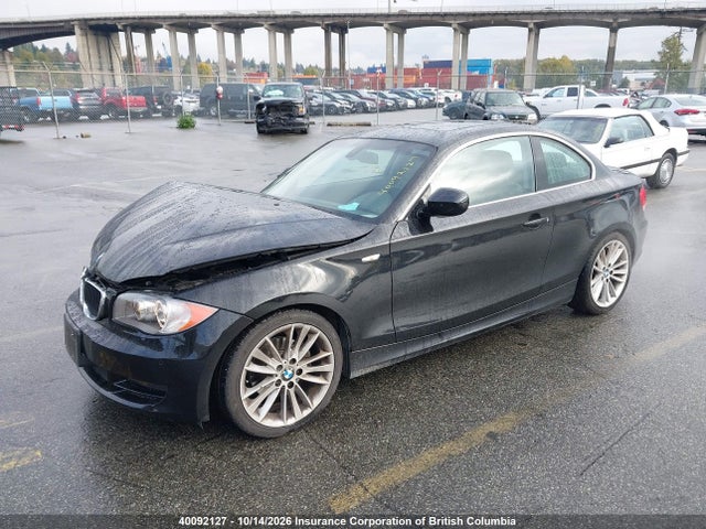 2010 Bmw 128i მანქანა იყიდება აუქციონზე, vin: WBAUP7C50AVK76788, აუქციონის ნომერი: 40092127