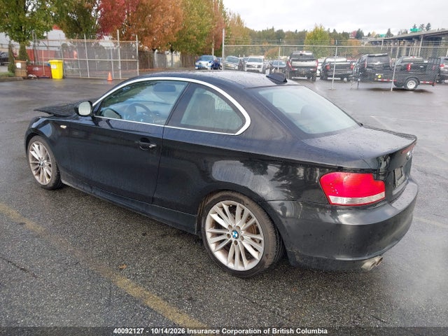 2010 Bmw 128i მანქანა იყიდება აუქციონზე, vin: WBAUP7C50AVK76788, აუქციონის ნომერი: 40092127
