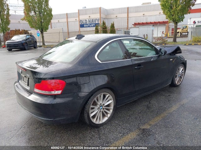 2010 Bmw 128i მანქანა იყიდება აუქციონზე, vin: WBAUP7C50AVK76788, აუქციონის ნომერი: 40092127