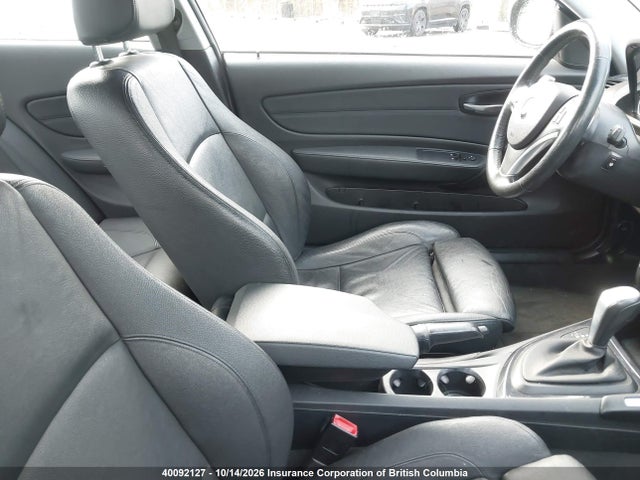 2010 Bmw 128i მანქანა იყიდება აუქციონზე, vin: WBAUP7C50AVK76788, აუქციონის ნომერი: 40092127