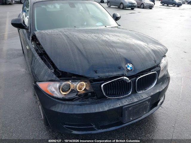 2010 Bmw 128i მანქანა იყიდება აუქციონზე, vin: WBAUP7C50AVK76788, აუქციონის ნომერი: 40092127