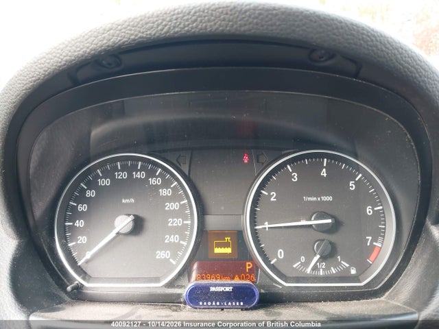 2010 Bmw 128i მანქანა იყიდება აუქციონზე, vin: WBAUP7C50AVK76788, აუქციონის ნომერი: 40092127