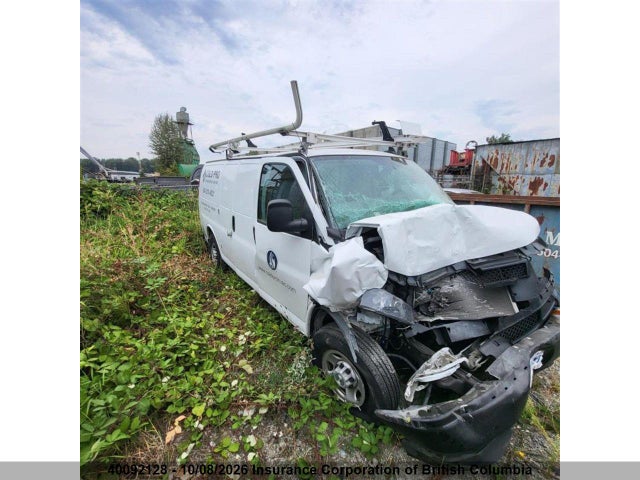 Aukcja sprzedaży 2023 Chevrolet Express G2500, vin: 1GCWGAFP5P1122003, numer aukcji: 40092128