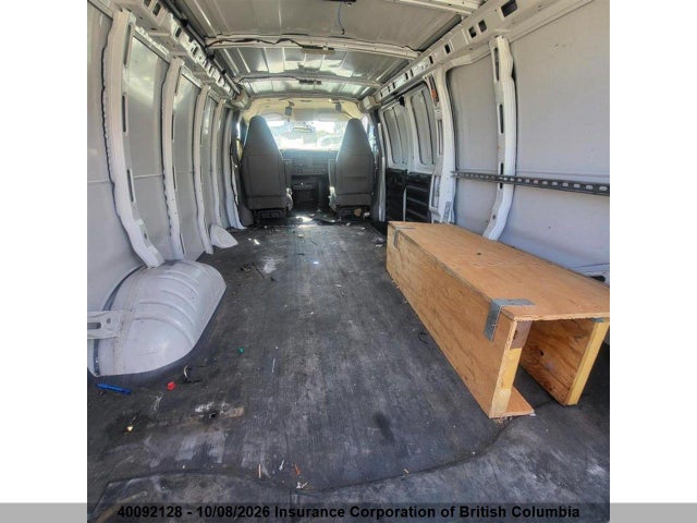 Aukcja sprzedaży 2023 Chevrolet Express G2500, vin: 1GCWGAFP5P1122003, numer aukcji: 40092128