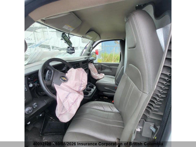 Aukcja sprzedaży 2023 Chevrolet Express G2500, vin: 1GCWGAFP5P1122003, numer aukcji: 40092128