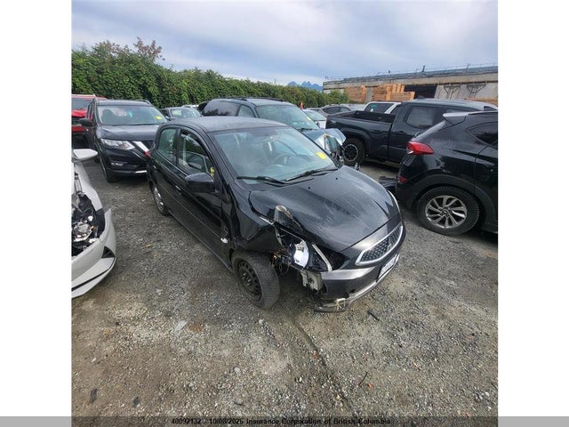 Aukcja sprzedaży 2018 Mitsubishi Mirage Es, vin: ML32A3HJ2JH004710, numer aukcji: 40092132