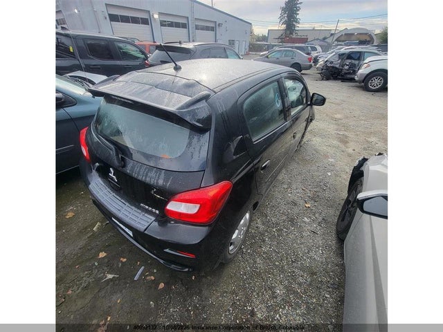 Aukcja sprzedaży 2018 Mitsubishi Mirage Es, vin: ML32A3HJ2JH004710, numer aukcji: 40092132