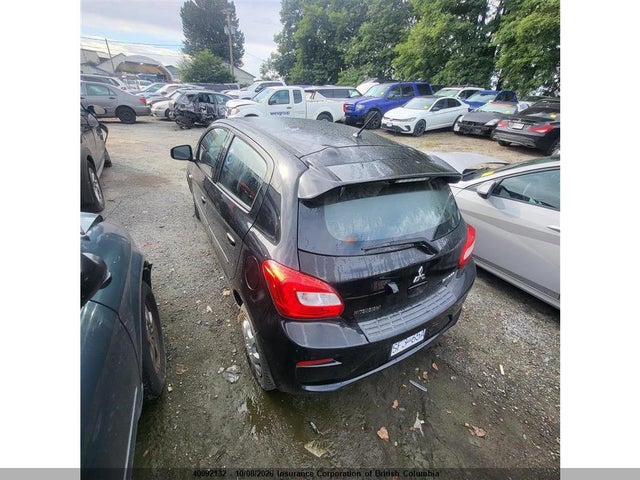 Aukcja sprzedaży 2018 Mitsubishi Mirage Es, vin: ML32A3HJ2JH004710, numer aukcji: 40092132