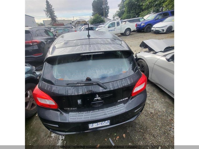 Aukcja sprzedaży 2018 Mitsubishi Mirage Es, vin: ML32A3HJ2JH004710, numer aukcji: 40092132