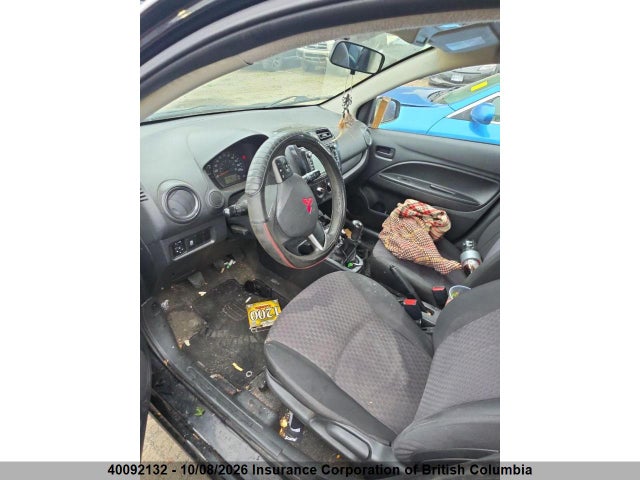 Aukcja sprzedaży 2018 Mitsubishi Mirage Es, vin: ML32A3HJ2JH004710, numer aukcji: 40092132