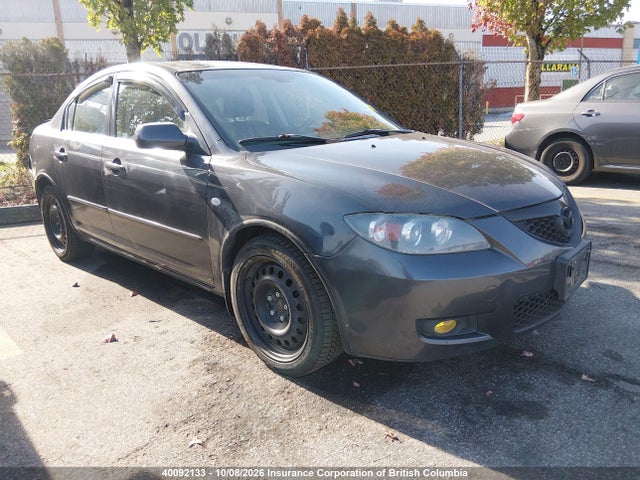 Продаж на аукціоні авто 2007 Mazda 3 I, vin: JM1BK32F471717673, номер лоту: 40092133