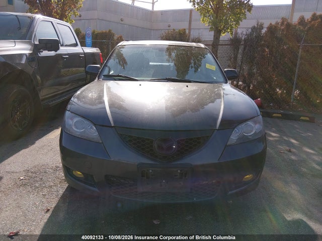 Aukcja sprzedaży 2007 Mazda 3 I, vin: JM1BK32F471717673, numer aukcji: 40092133