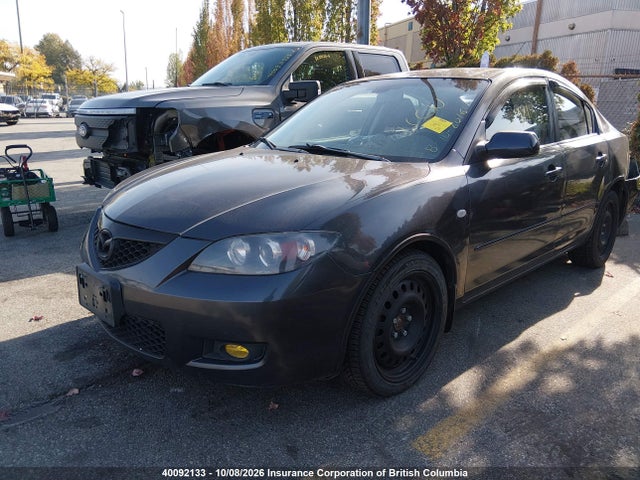 Aukcja sprzedaży 2007 Mazda 3 I, vin: JM1BK32F471717673, numer aukcji: 40092133