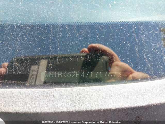 Aukcja sprzedaży 2007 Mazda 3 I, vin: JM1BK32F471717673, numer aukcji: 40092133