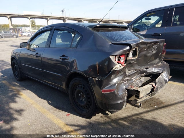 Aukcja sprzedaży 2007 Mazda 3 I, vin: JM1BK32F471717673, numer aukcji: 40092133