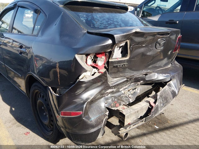 Aukcja sprzedaży 2007 Mazda 3 I, vin: JM1BK32F471717673, numer aukcji: 40092133