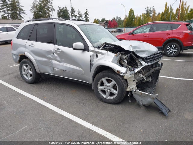 Продаж на аукціоні авто 2001 Toyota Rav4, vin: JTEHH20V516001822, номер лоту: 40092135