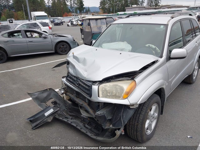 Продаж на аукціоні авто 2001 Toyota Rav4, vin: JTEHH20V516001822, номер лоту: 40092135